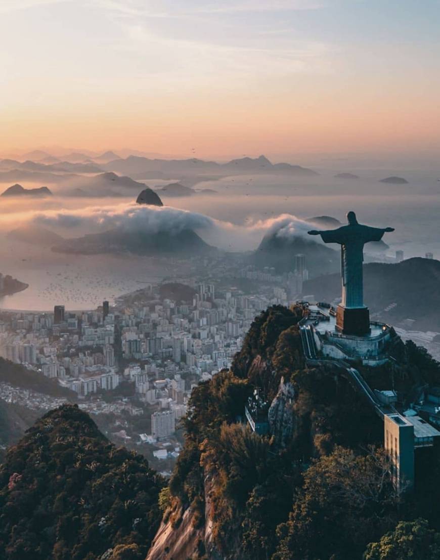 Place Rio de Janeiro