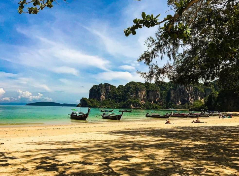 Place Railay Beach