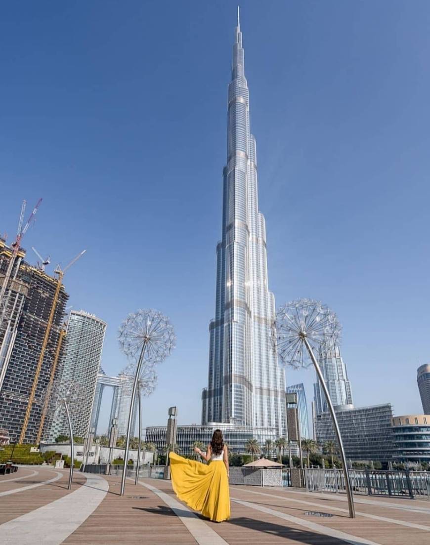 Place Downtown Dubai