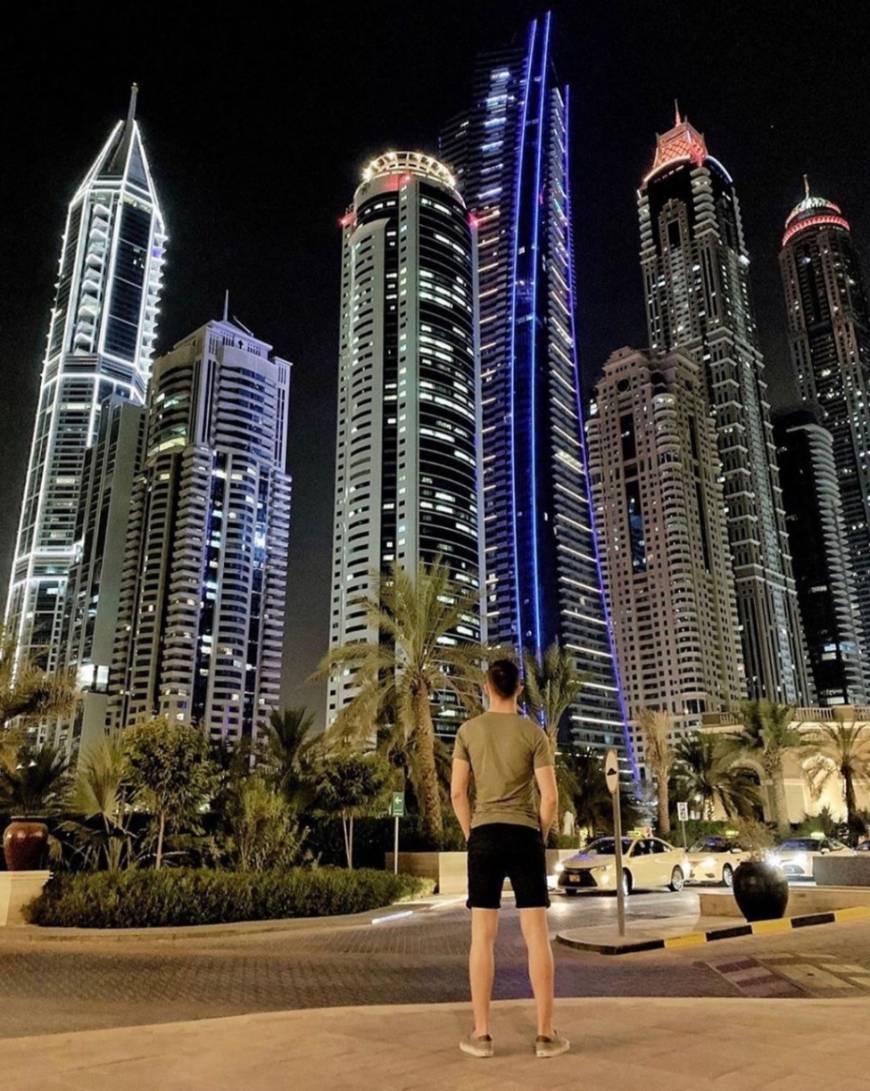 Restaurants Marsa Dubai