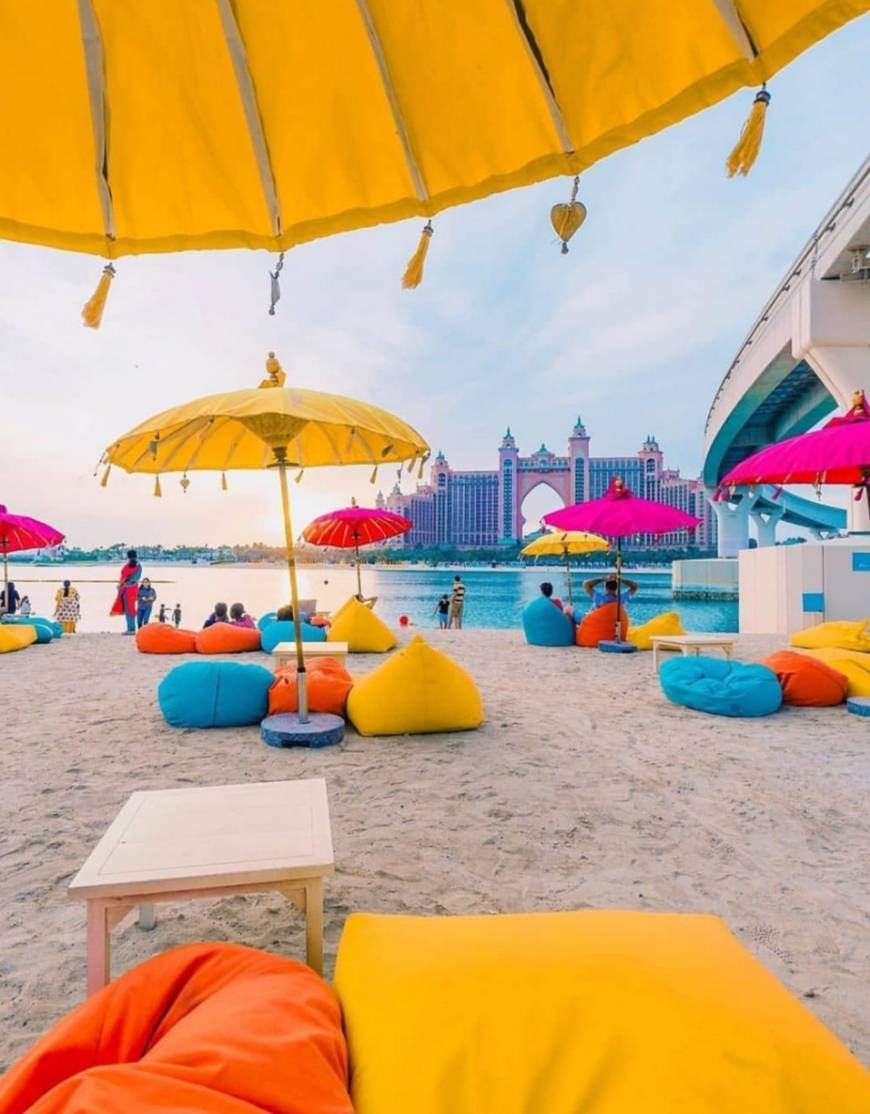 Place The Pointe Palm Jumeirah