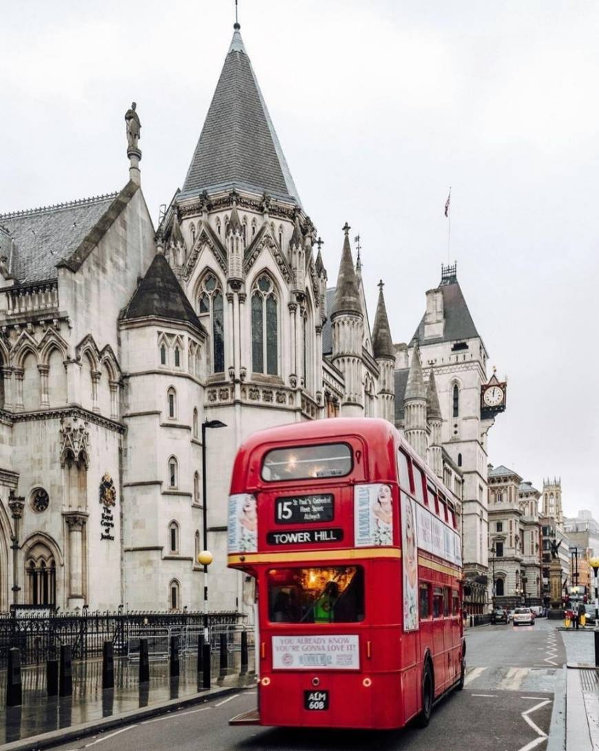 Place Fleet Street