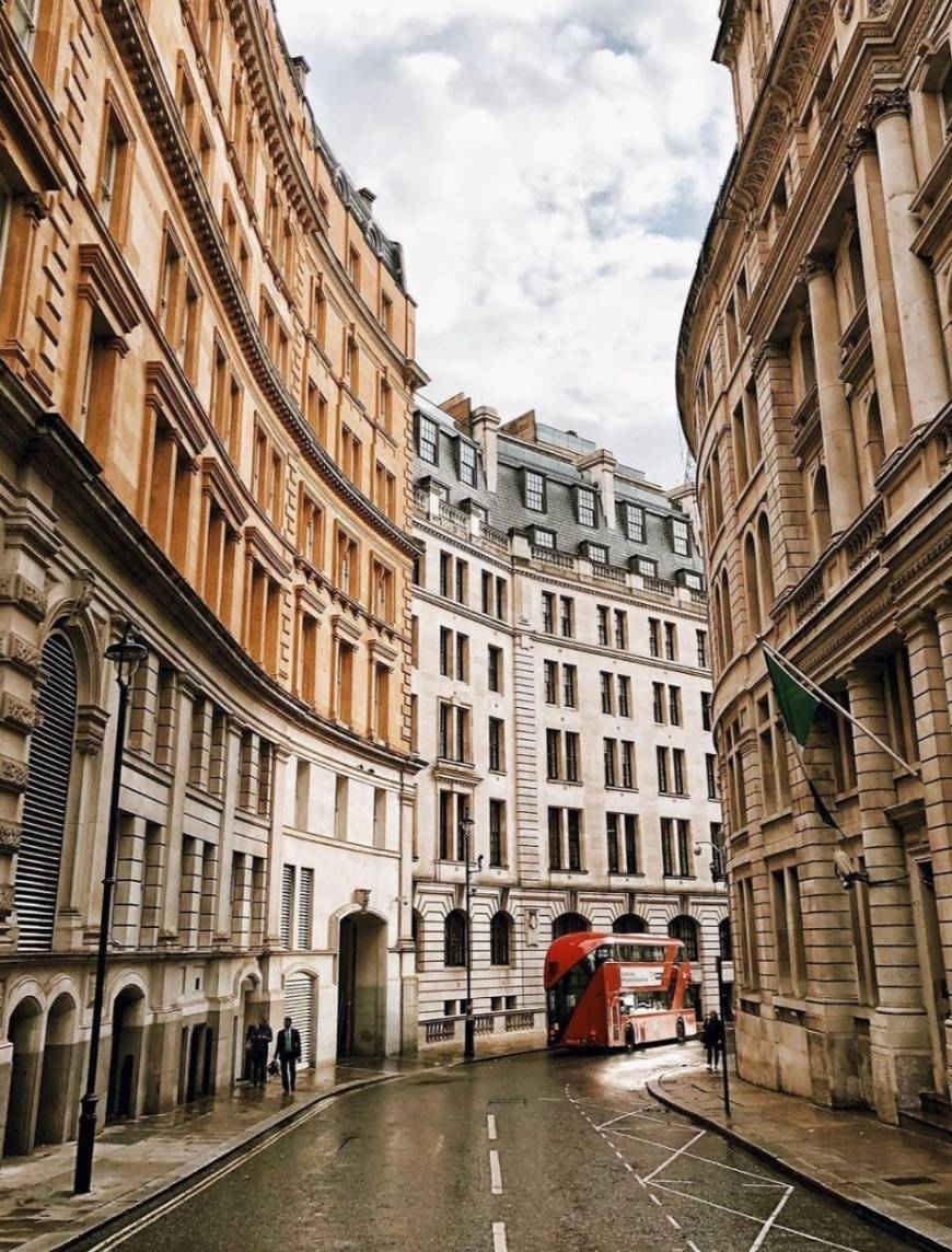 Lugar Whitehall