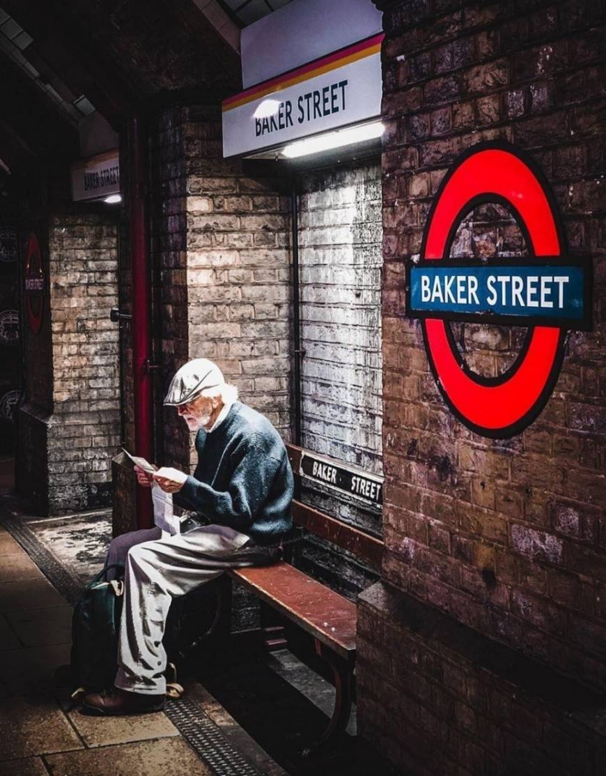 Lugar Baker Street