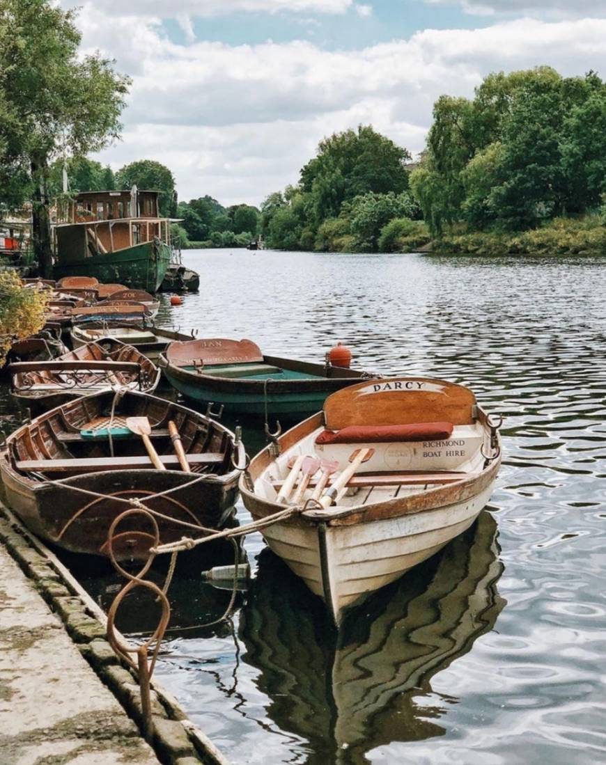 Lugar Richmond upon Thames