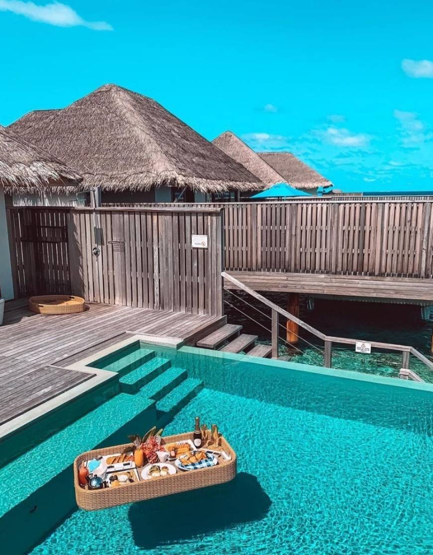 Lugar Dusit Thani Maldives