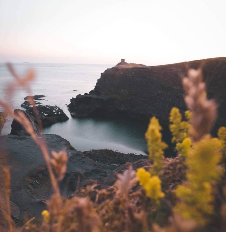 Lugar Abereiddi Bay