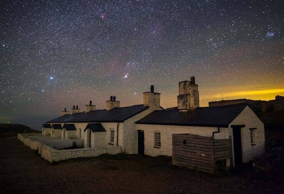 Lugar Ynys Llanddwyn