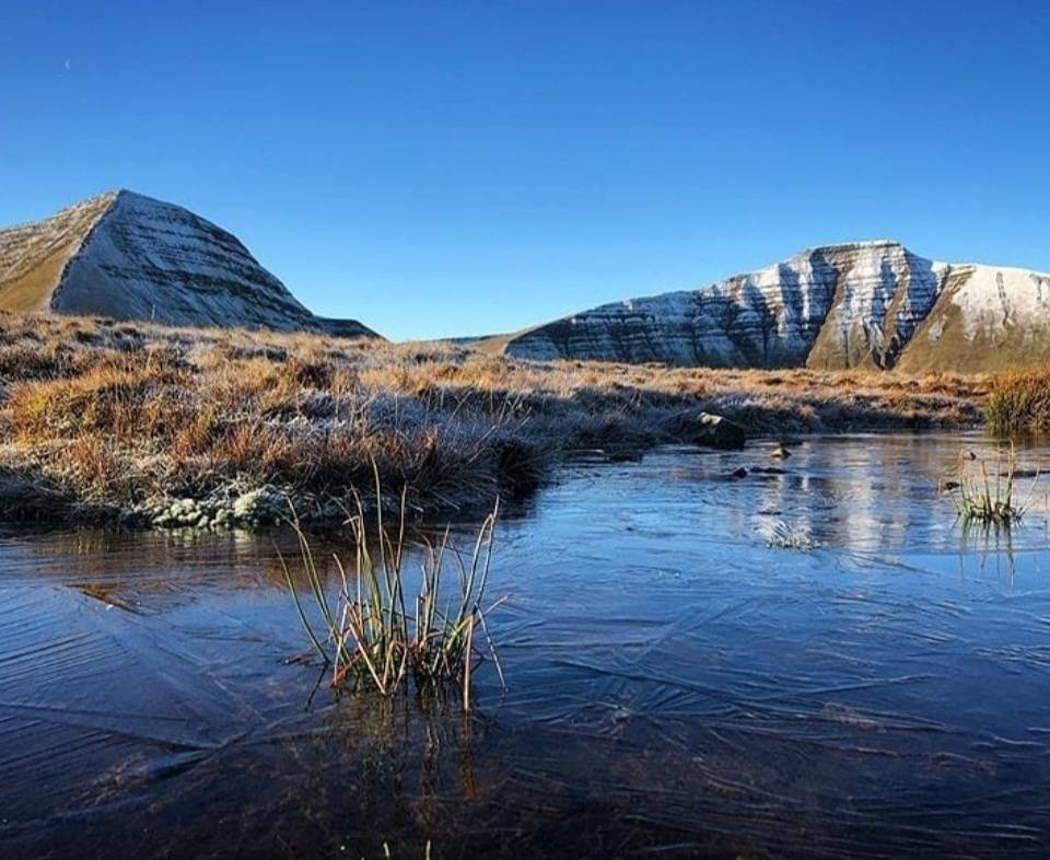 Lugar Brecon Beacons