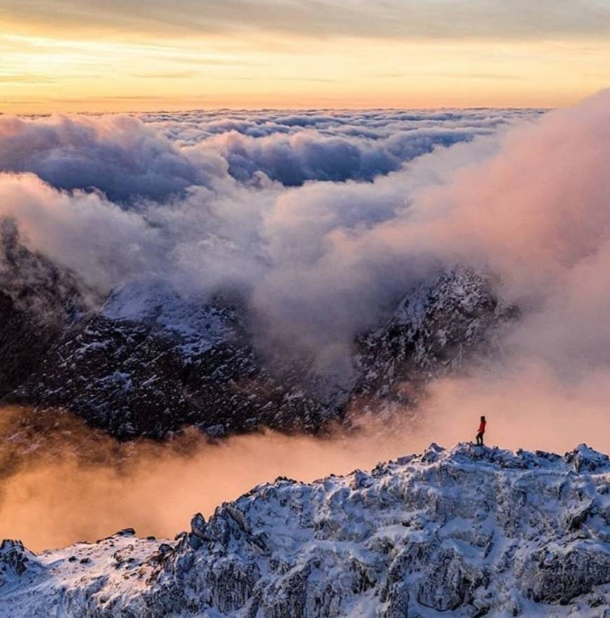 Lugar Snowdon Massif