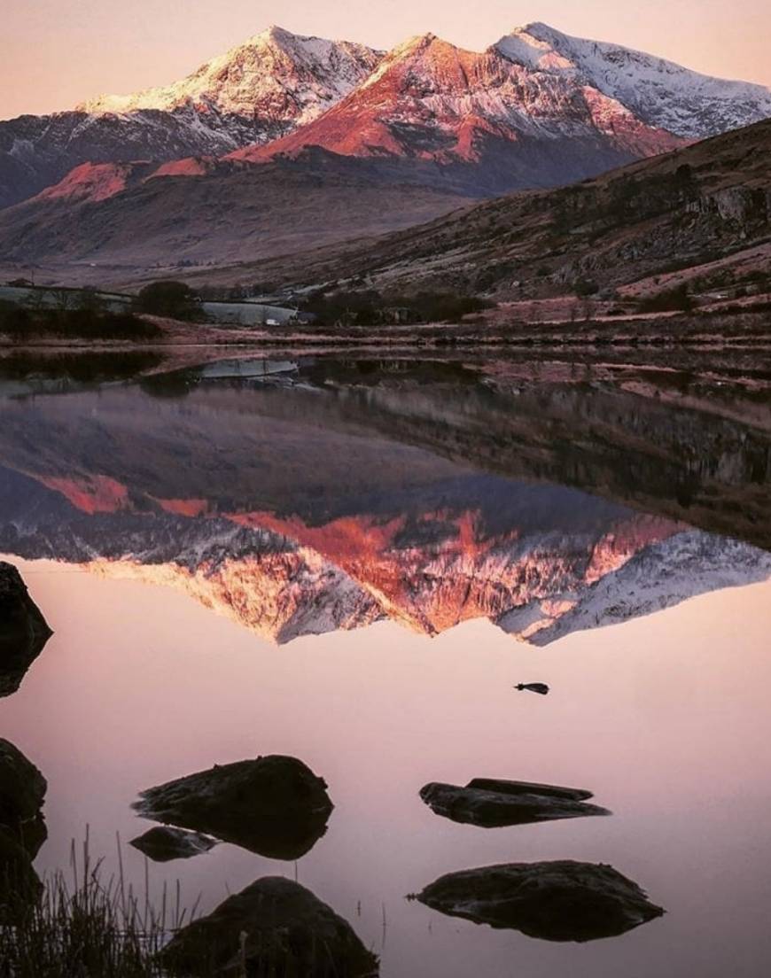 Lugar Snowdonia National Park