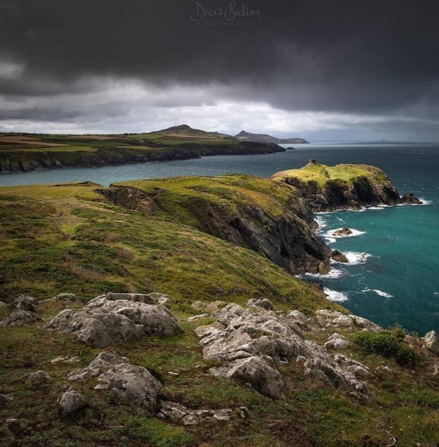 Lugar Abereiddy