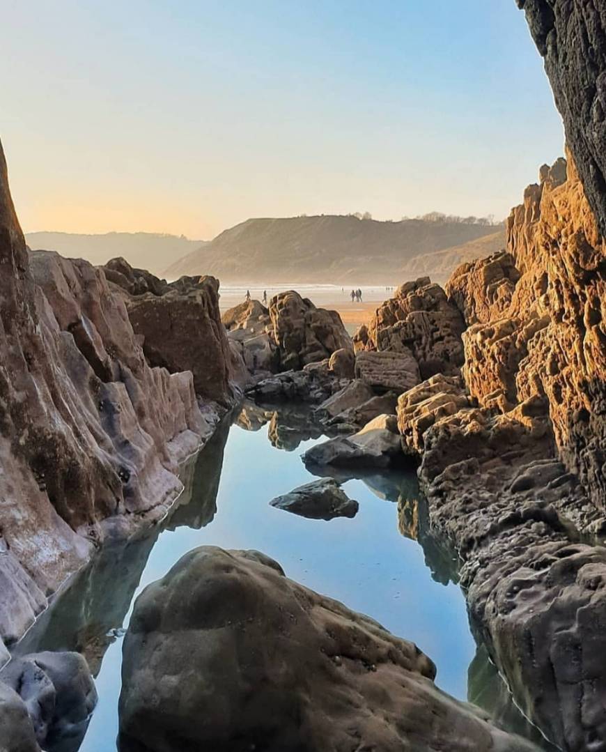 Place Caswell Bay