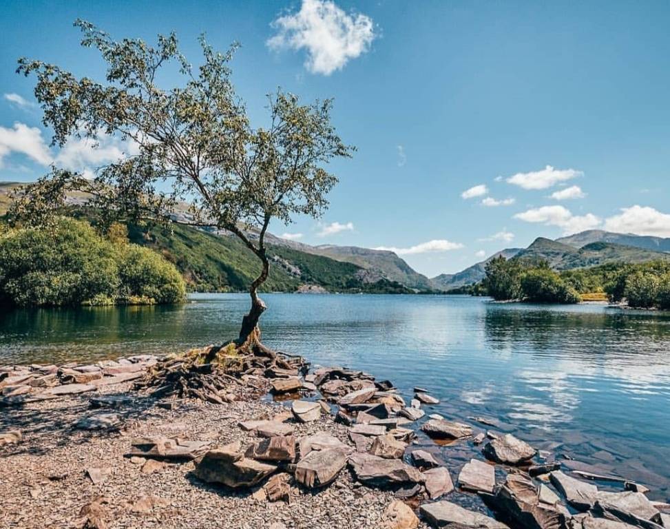 Place Llyn Padarn