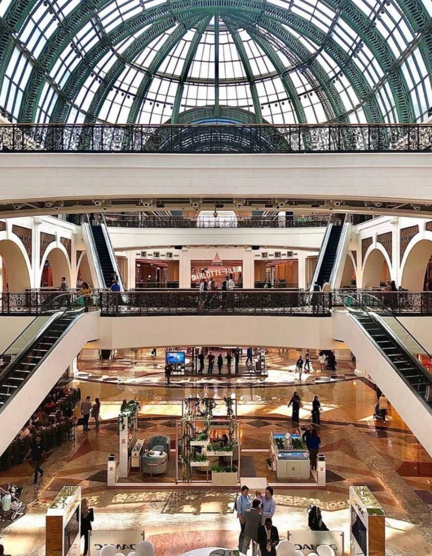 Lugar Mall of the Emirates