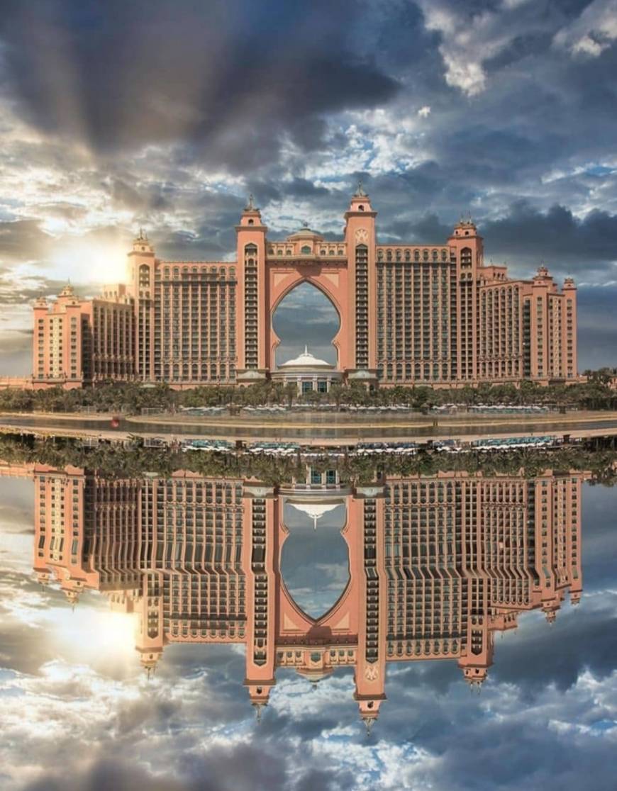 Place Atlantis, The Palm