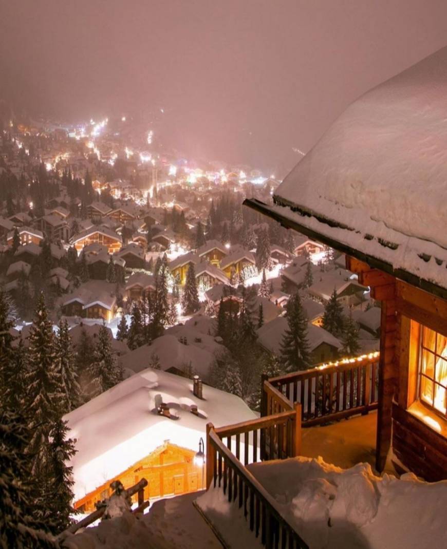 Place Suiza