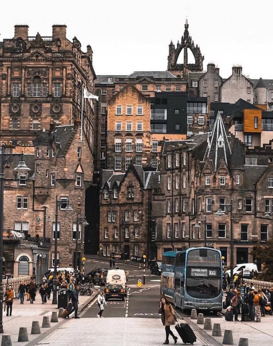Place Edinburgh
