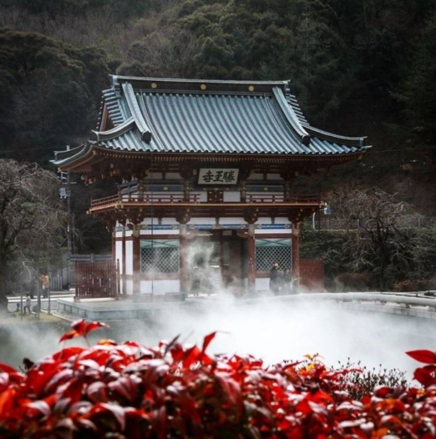 Place Katsuō-ji