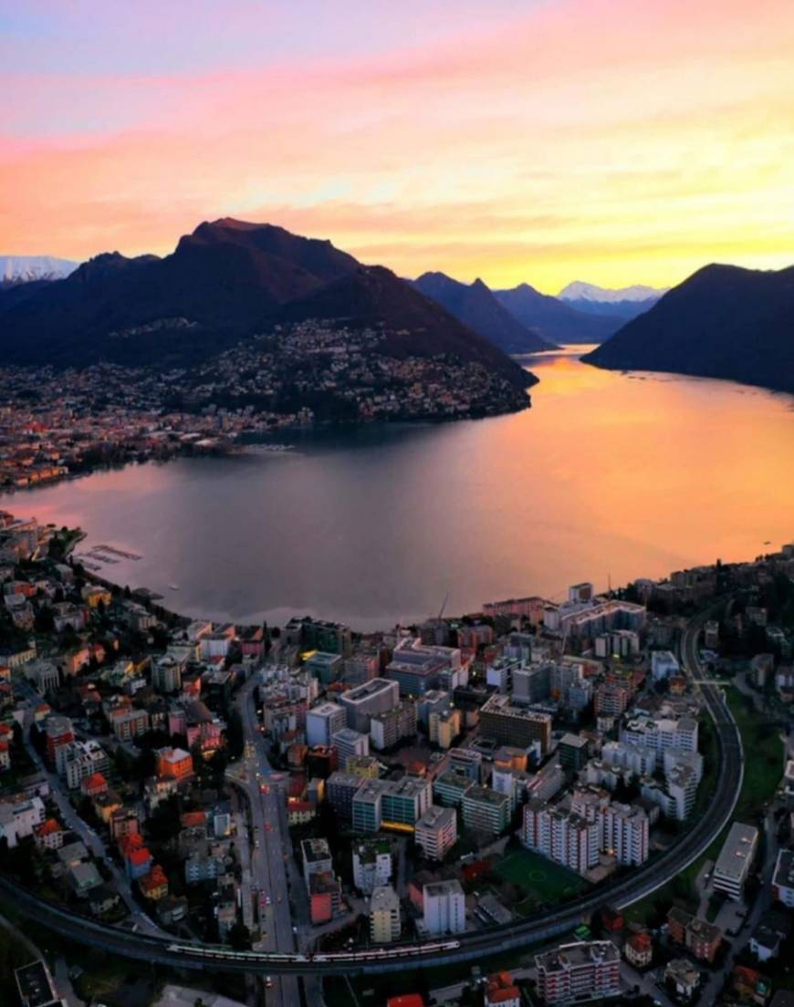 Place Lugano