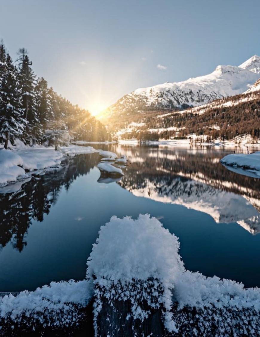 Place Engadin