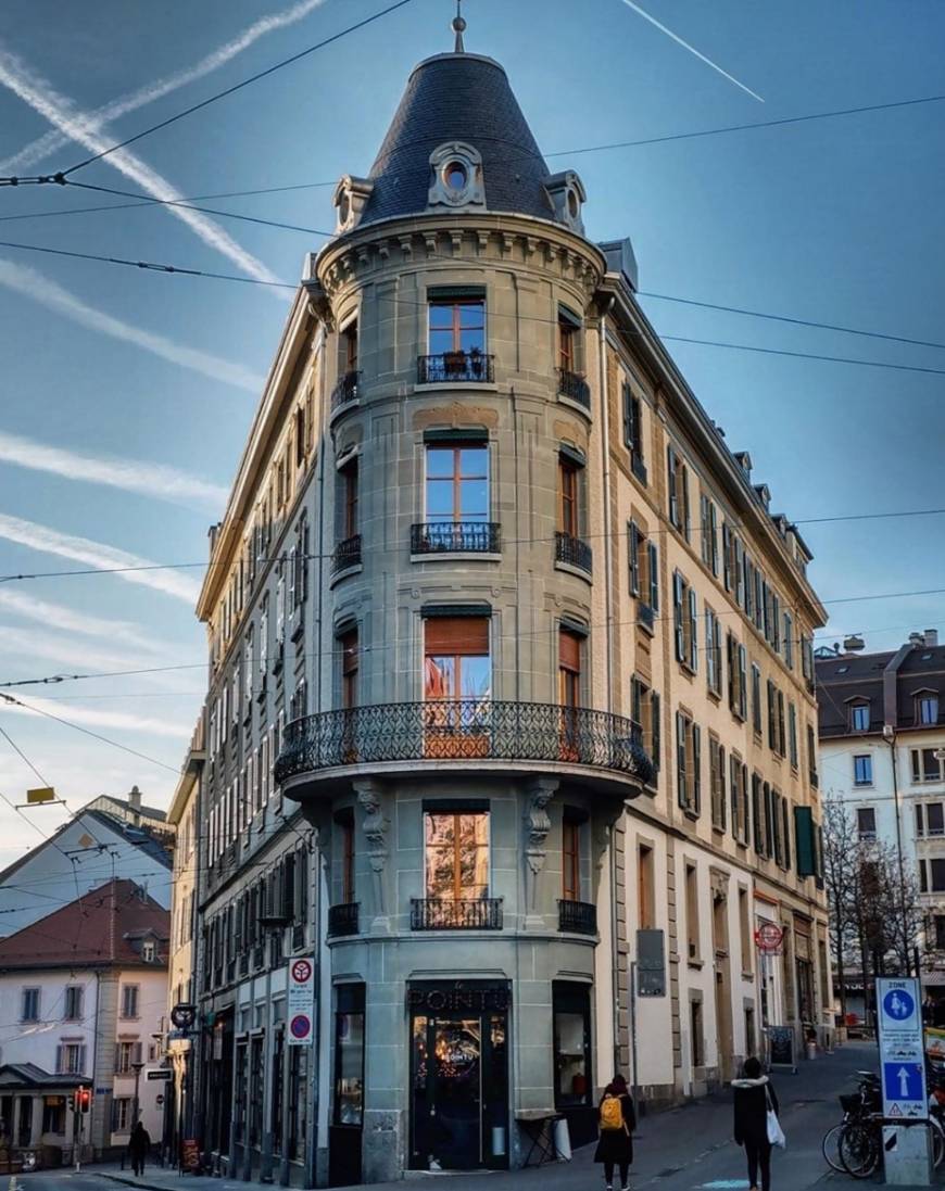 Restaurants Le Pointu