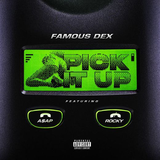 PICK IT UP (feat. A$AP Rocky)