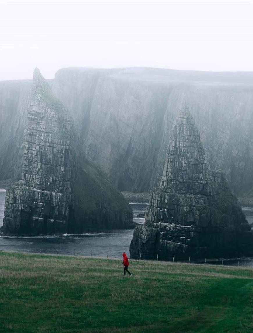 Place Duncansby Stacks