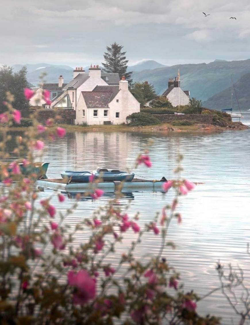 Place Plockton