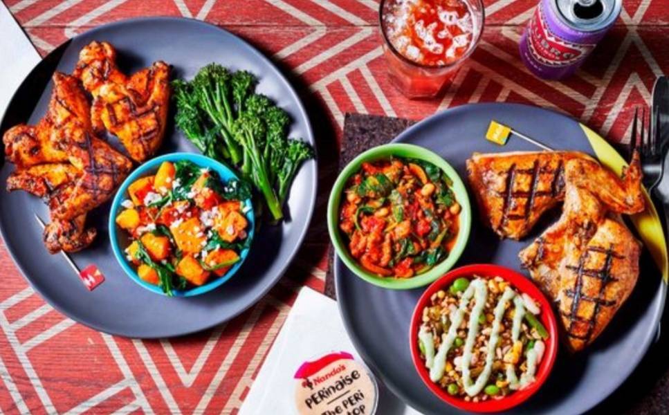 Restaurants Nando's