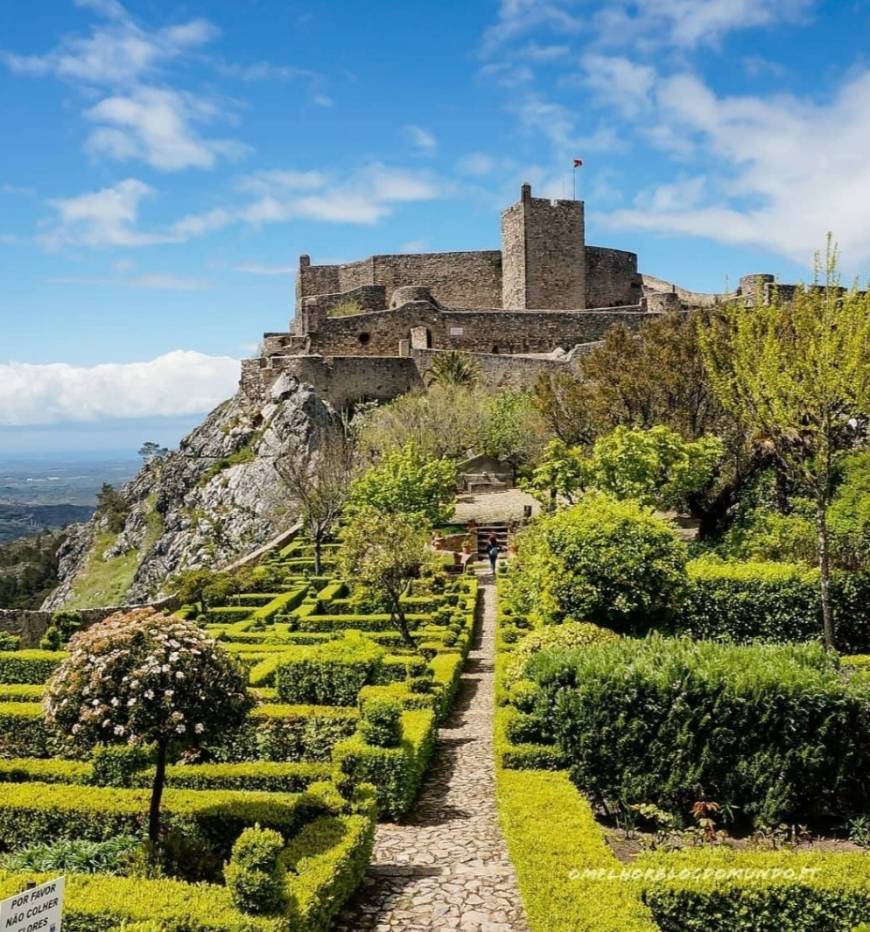 Lugar Marvão