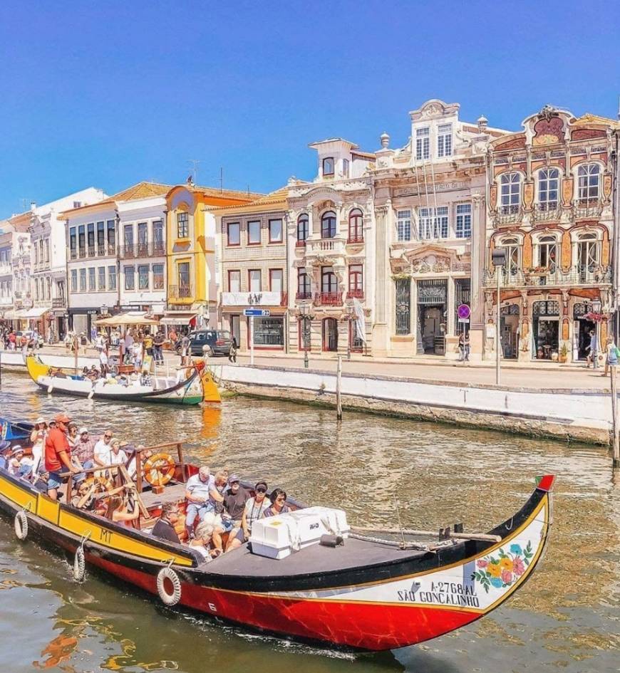 Place Aveiro