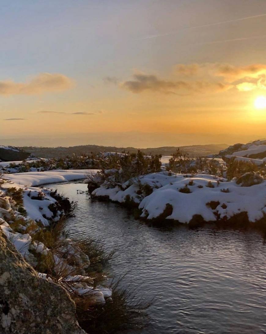 Place Serra da Estrela