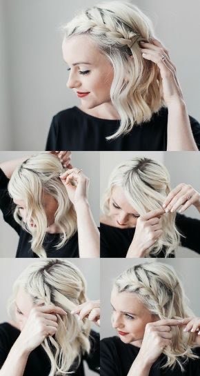 Moda Hairstyles