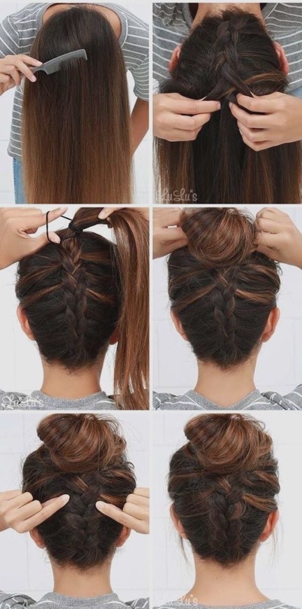 Moda Hairstyles