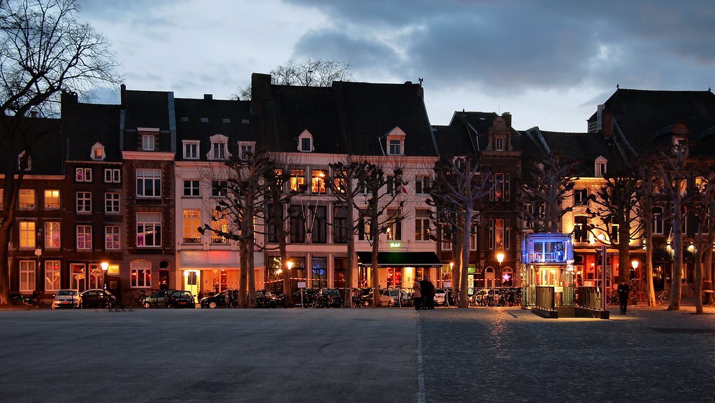 Lugar Maastricht-Centrum