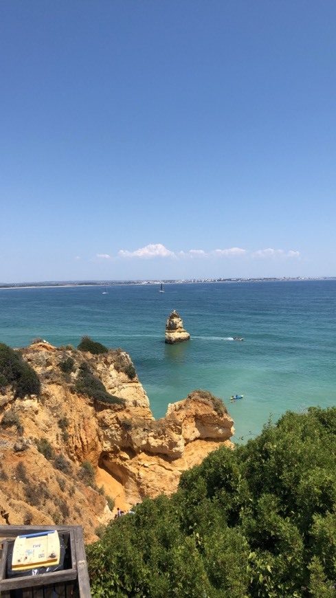 Lugar Algarve