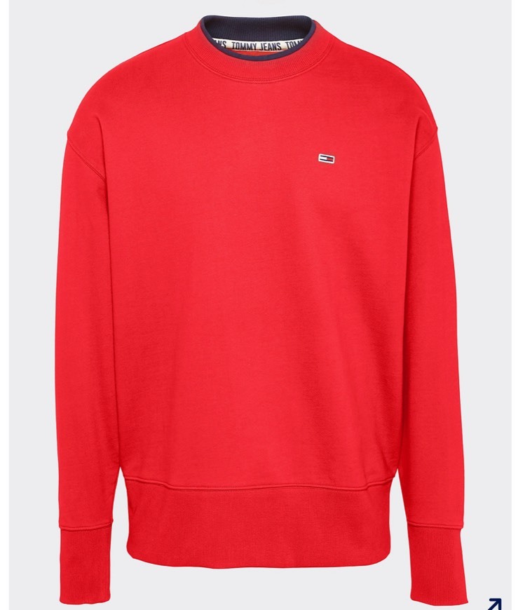 Moda Tommy Hilfiger sweatshirt