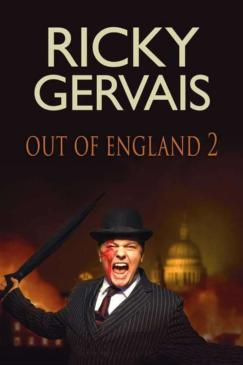 Movie Ricky Gervais: Out of England 2