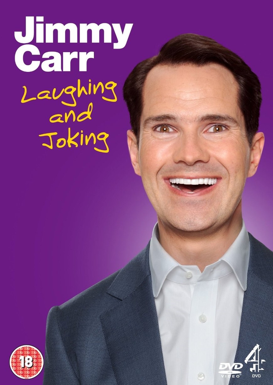 Movie Jimmy Carr: Laughing and Joking