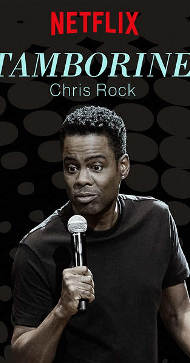 Película Chris Rock: Tamborine