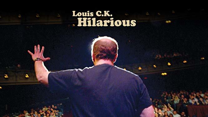 Película Louis C.K.: Hilarious