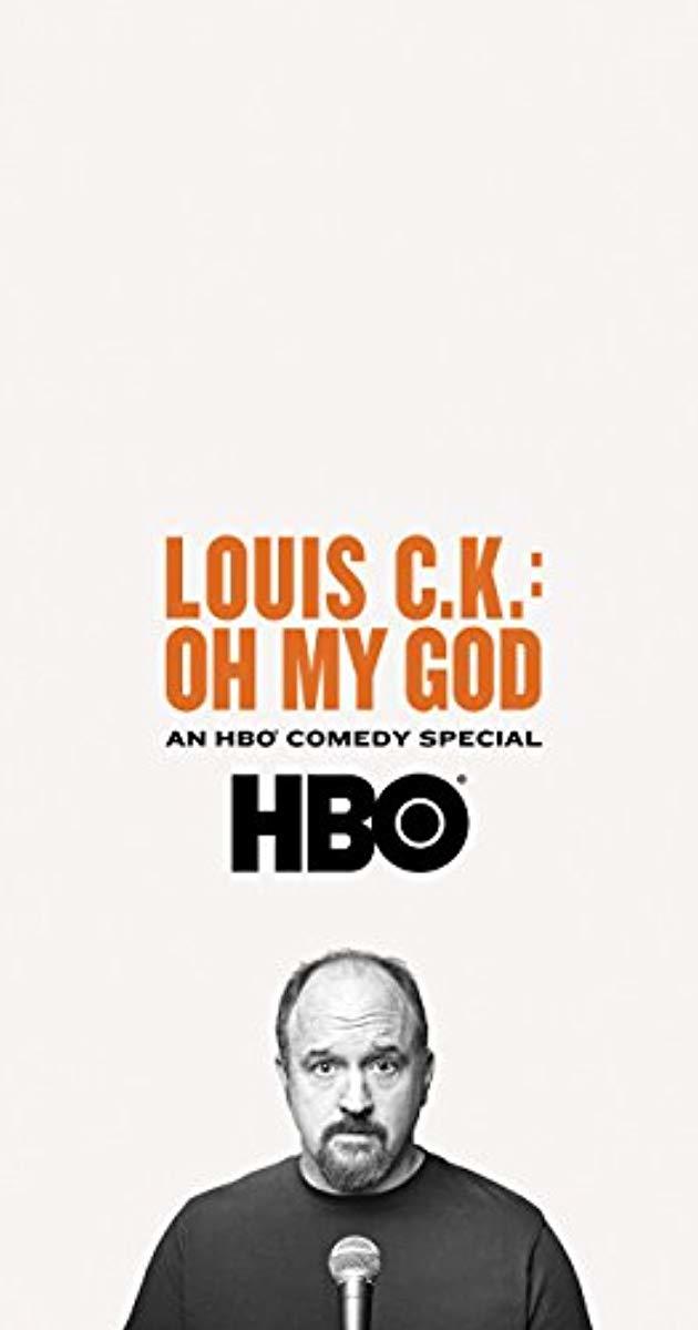 Película Louis C.K.: Oh My God