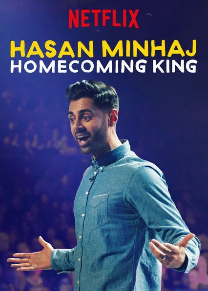 Película Hasan Minhaj: Homecoming King