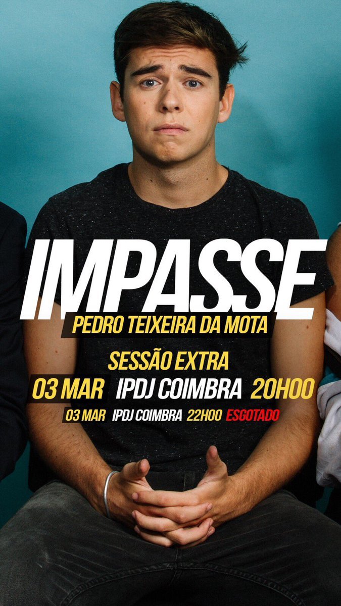 Movies Pedro Teixeira da Mota - Impasse