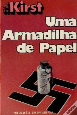 Libro Uma armadilha de papel - H