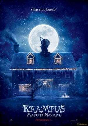 Película Krampus: Maldita Navidad