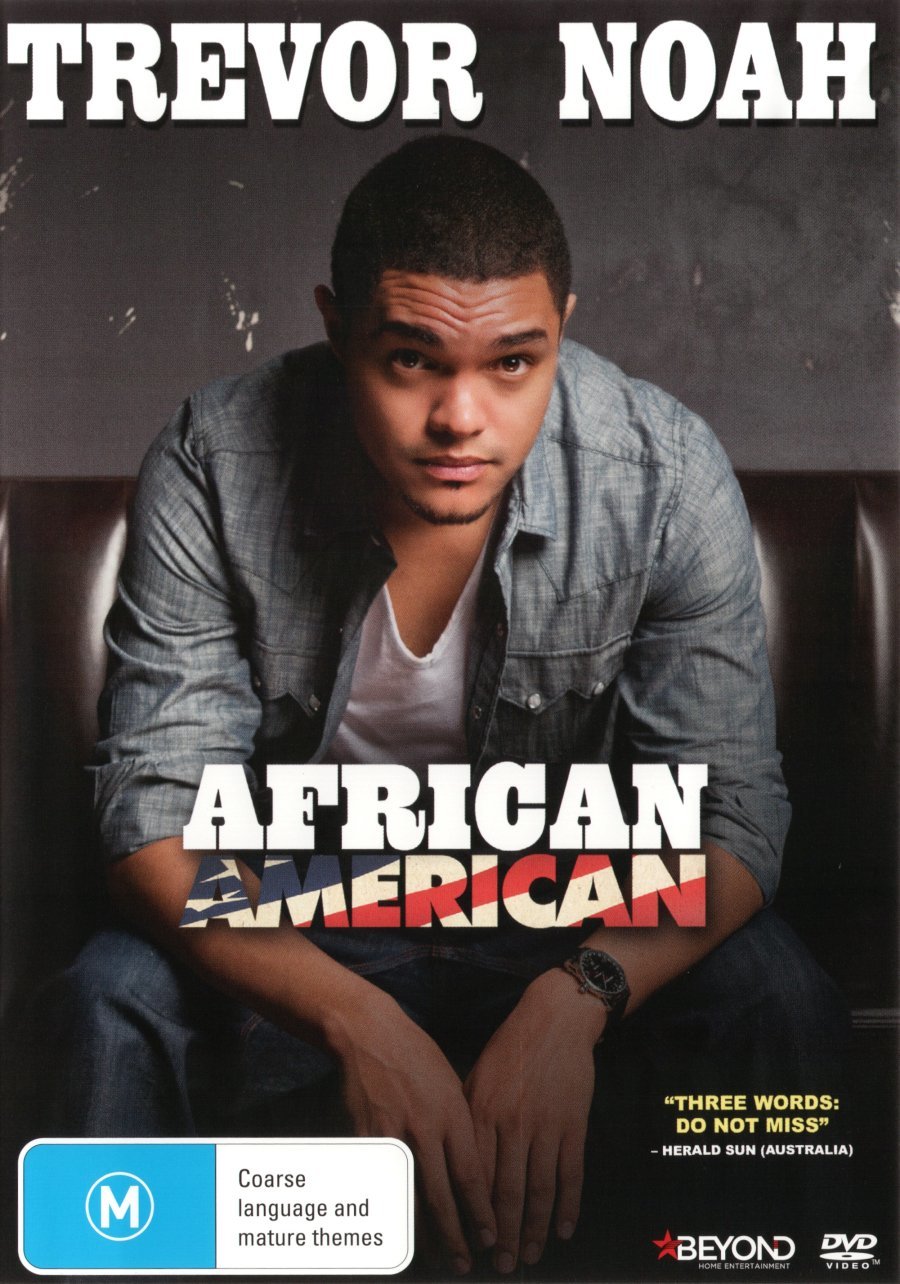 Película Trevor Noah: African American