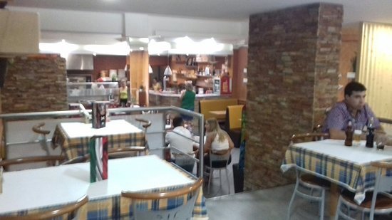 Fashion Pizzaria Cimo de Vila