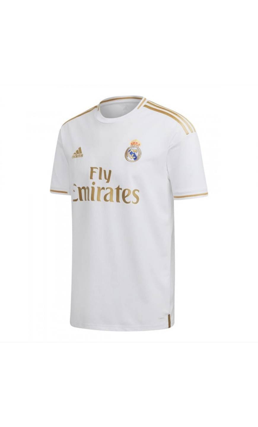 Moda Camisola Principal Real Madrid 